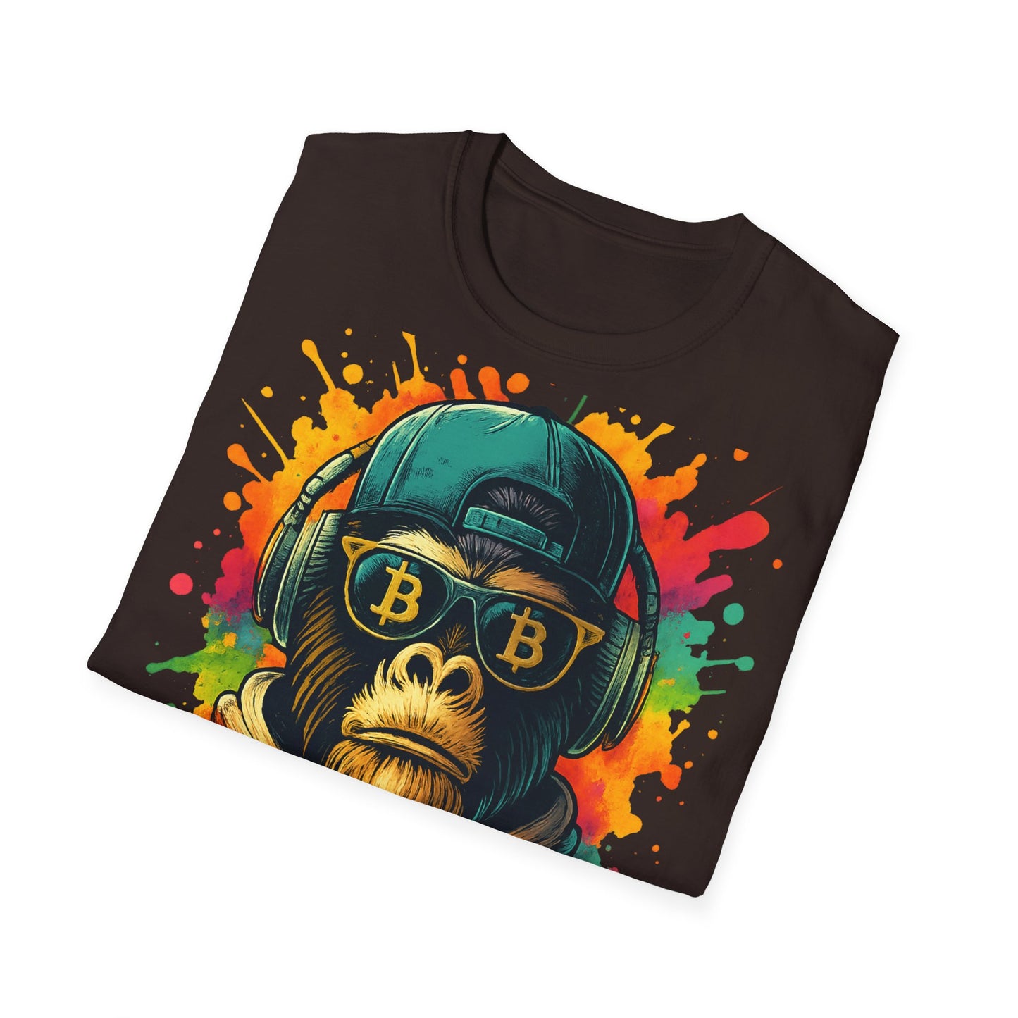 Cool Gorilla bitcoin