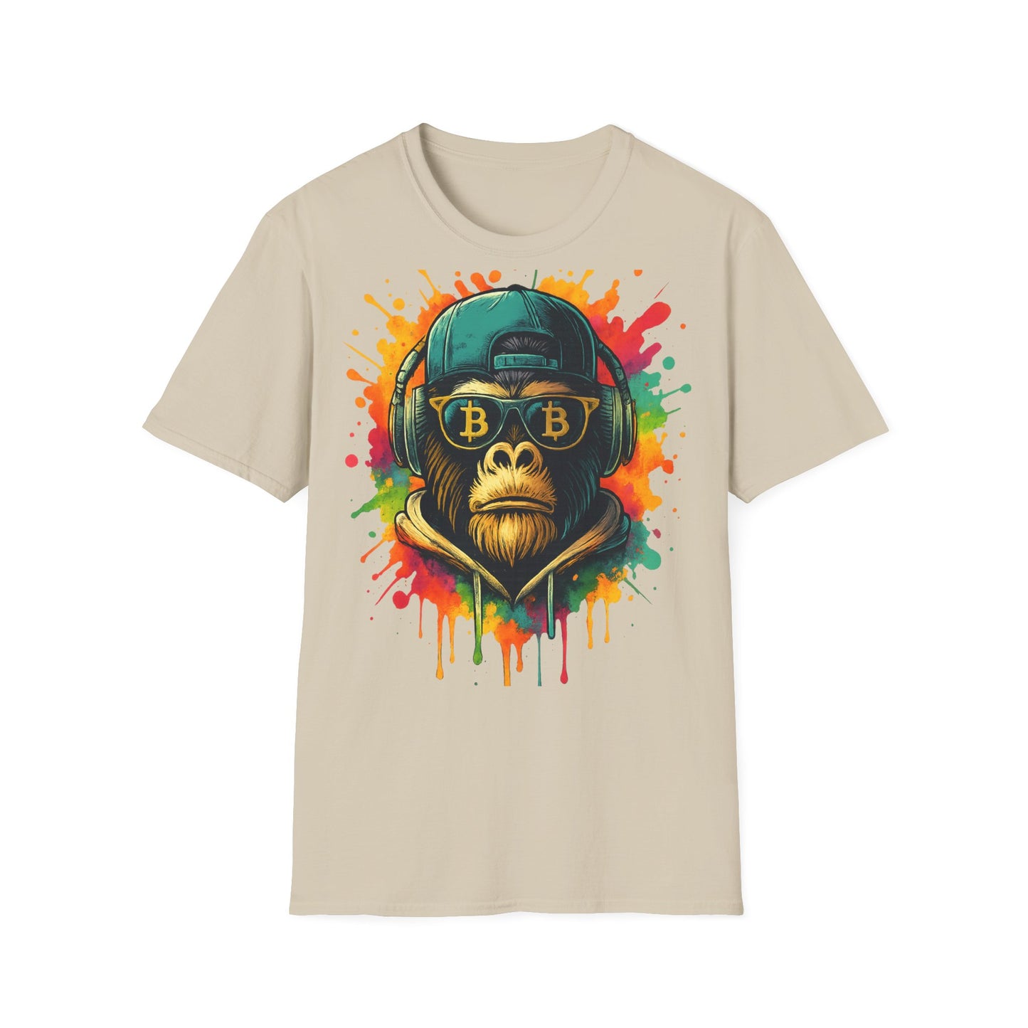 Cool Gorilla bitcoin