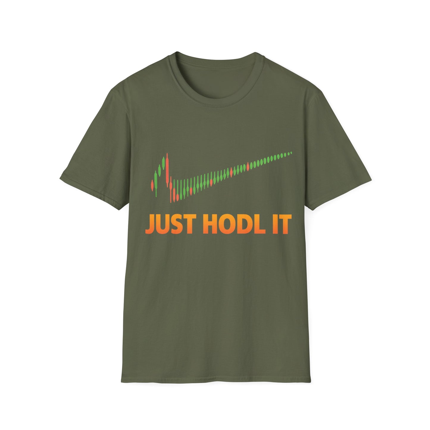 Just HODL it T-shirt