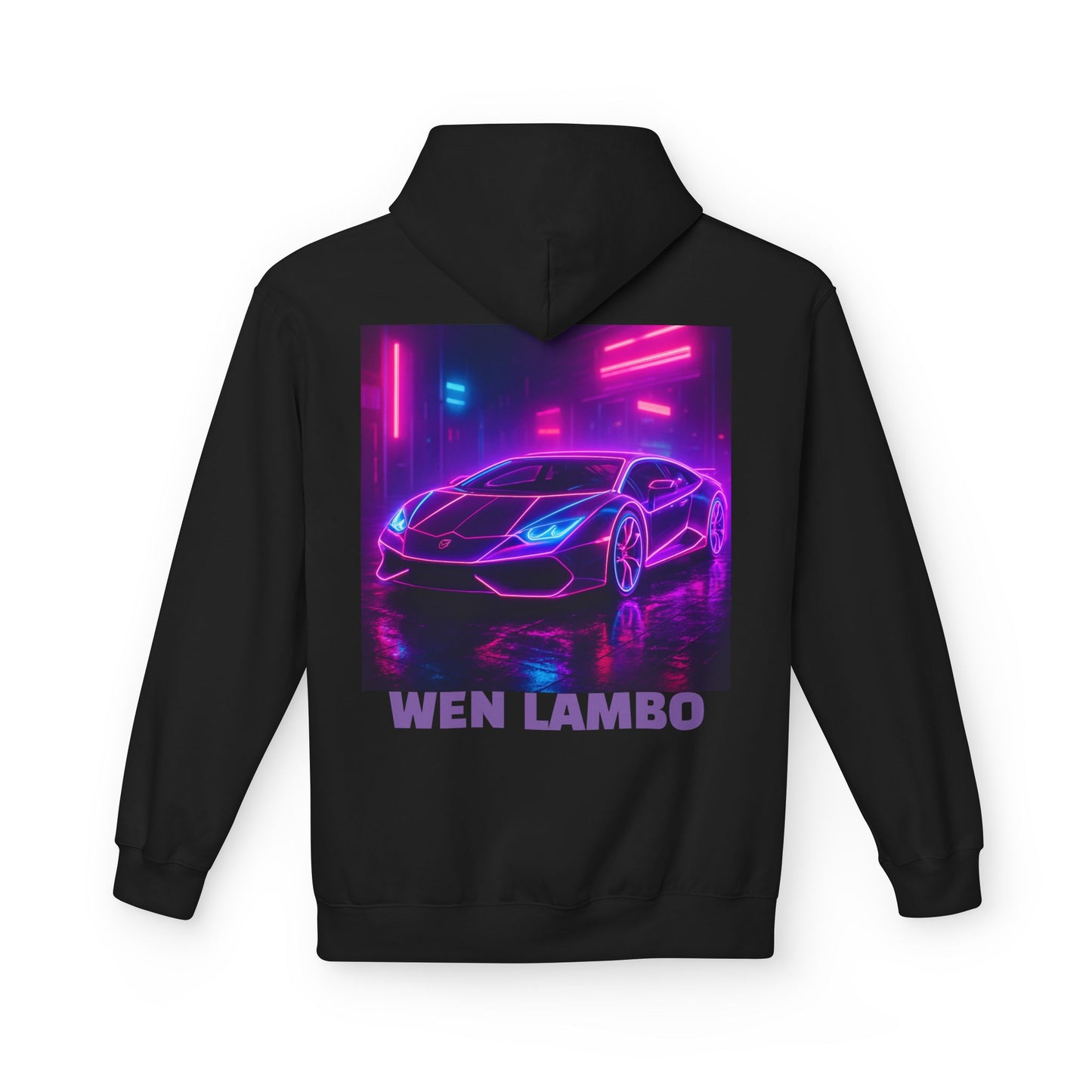 WEN LAMBO Hoodie