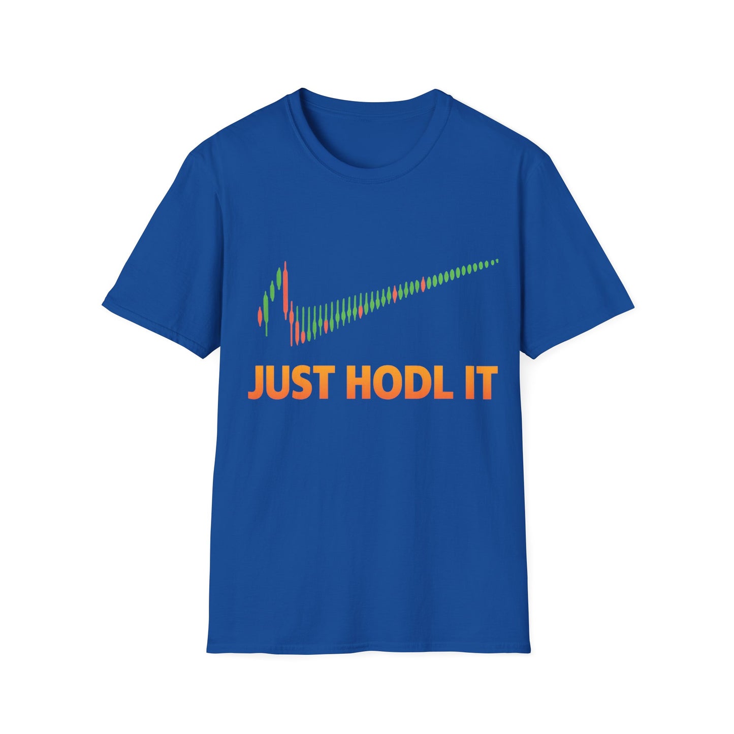 Just HODL it T-shirt