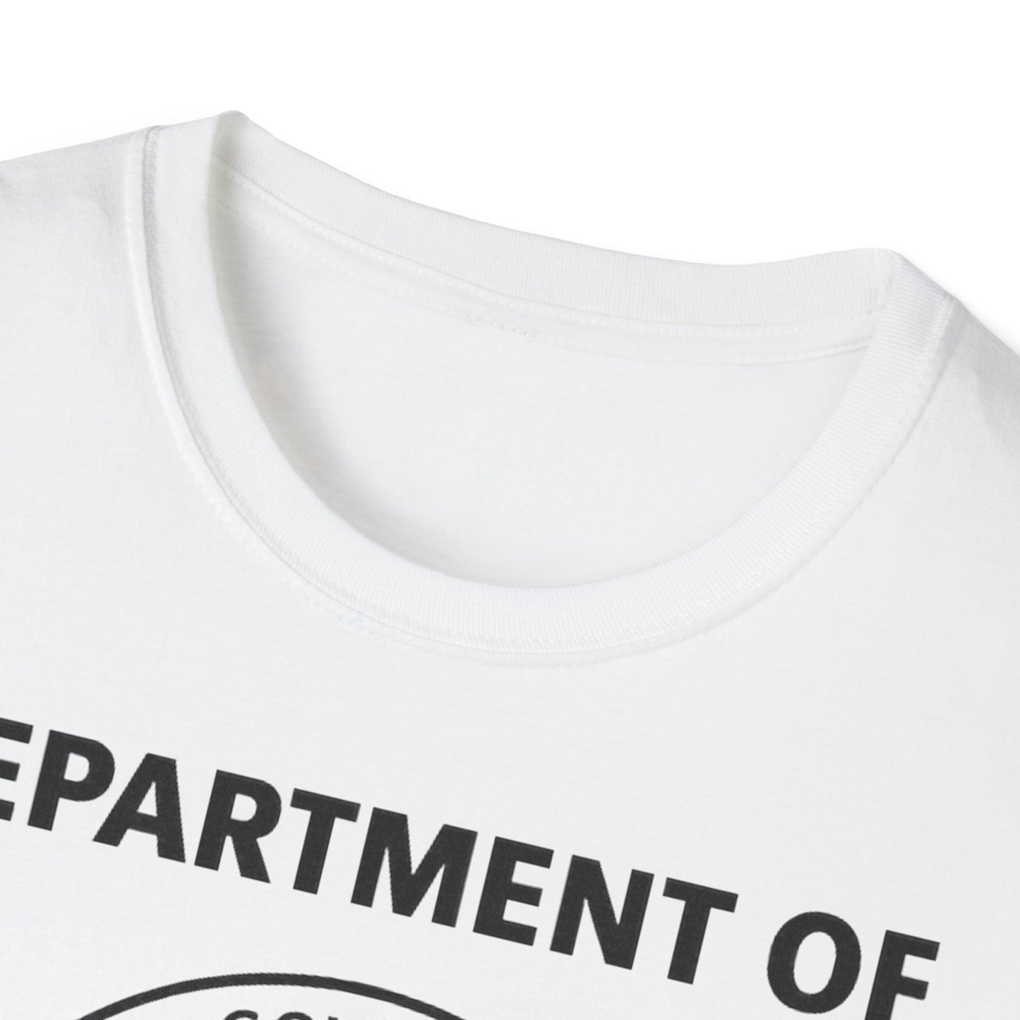 D.O.G.E. Government Efficiency T-Shirt
