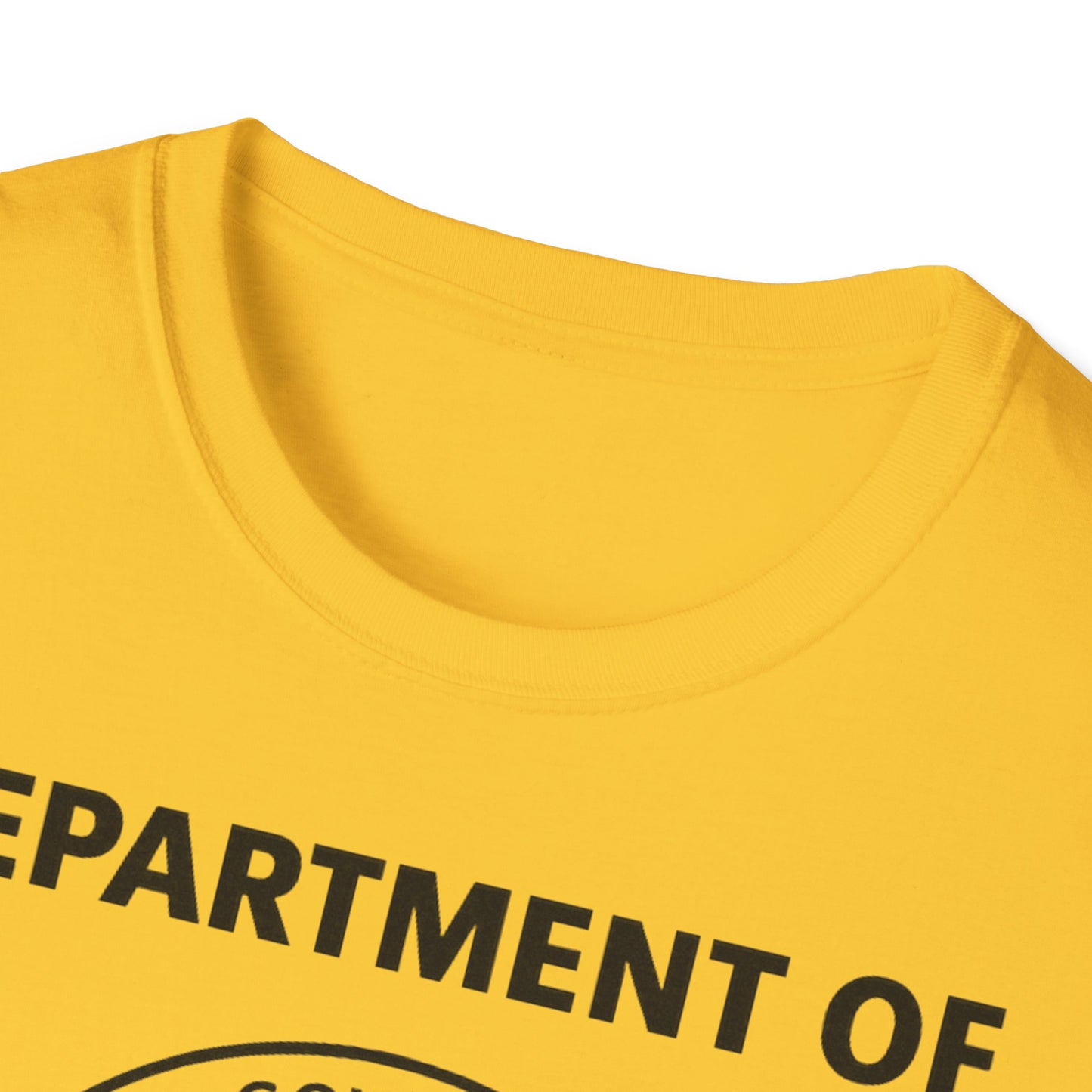 D.O.G.E. Government Efficiency T-Shirt