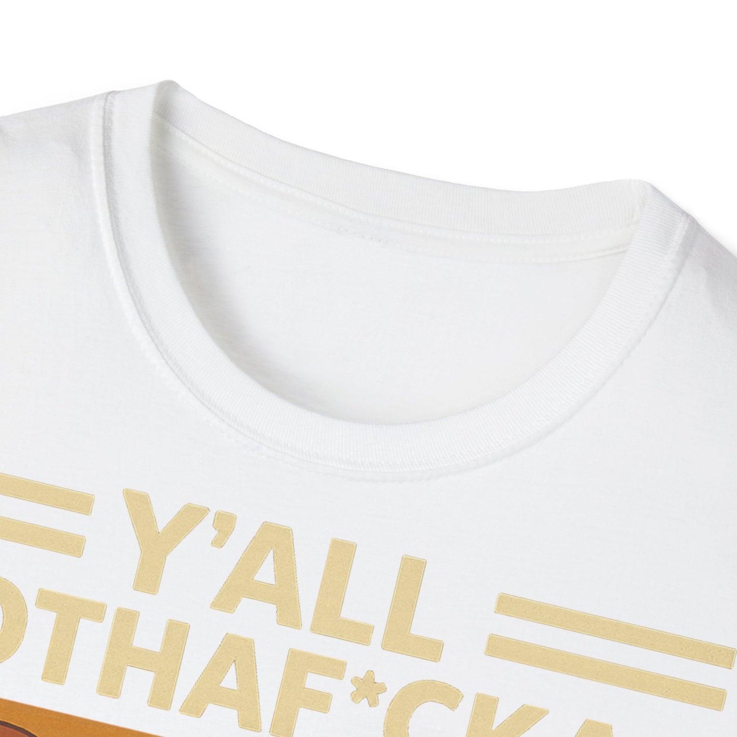 Y'all Mothaf*ckas Need Bitcoin T-Shirt