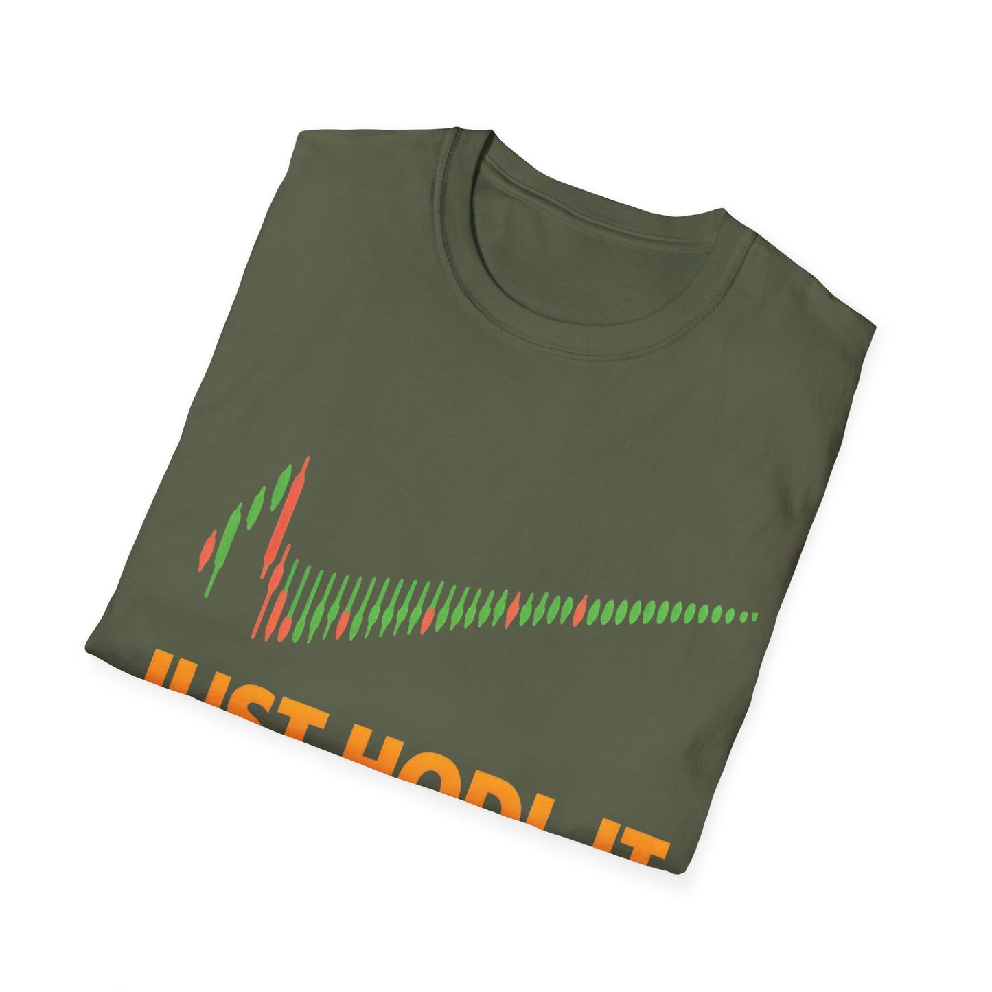 Just HODL it T-shirt