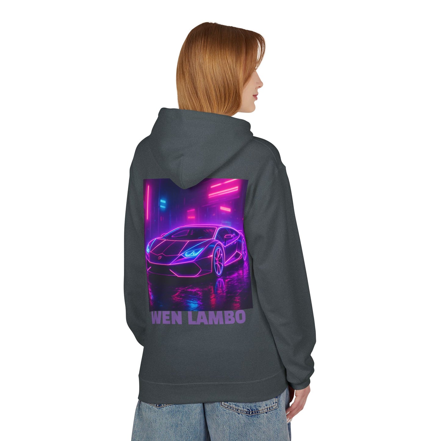 WEN LAMBO Hoodie