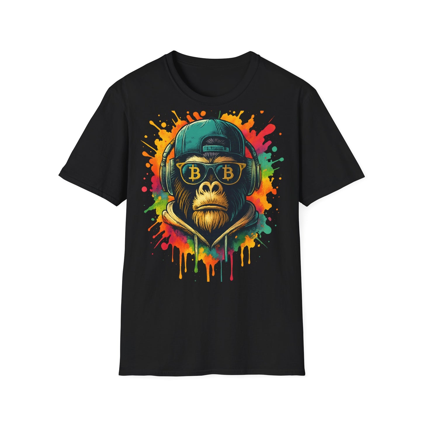 Cool Gorilla bitcoin