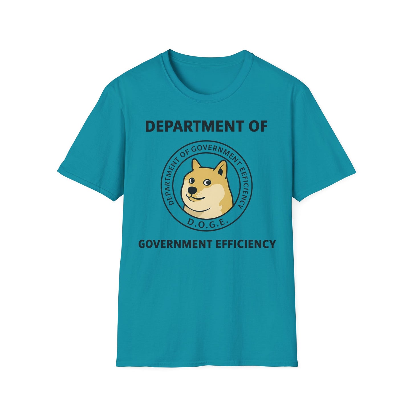 D.O.G.E. Government Efficiency T-Shirt