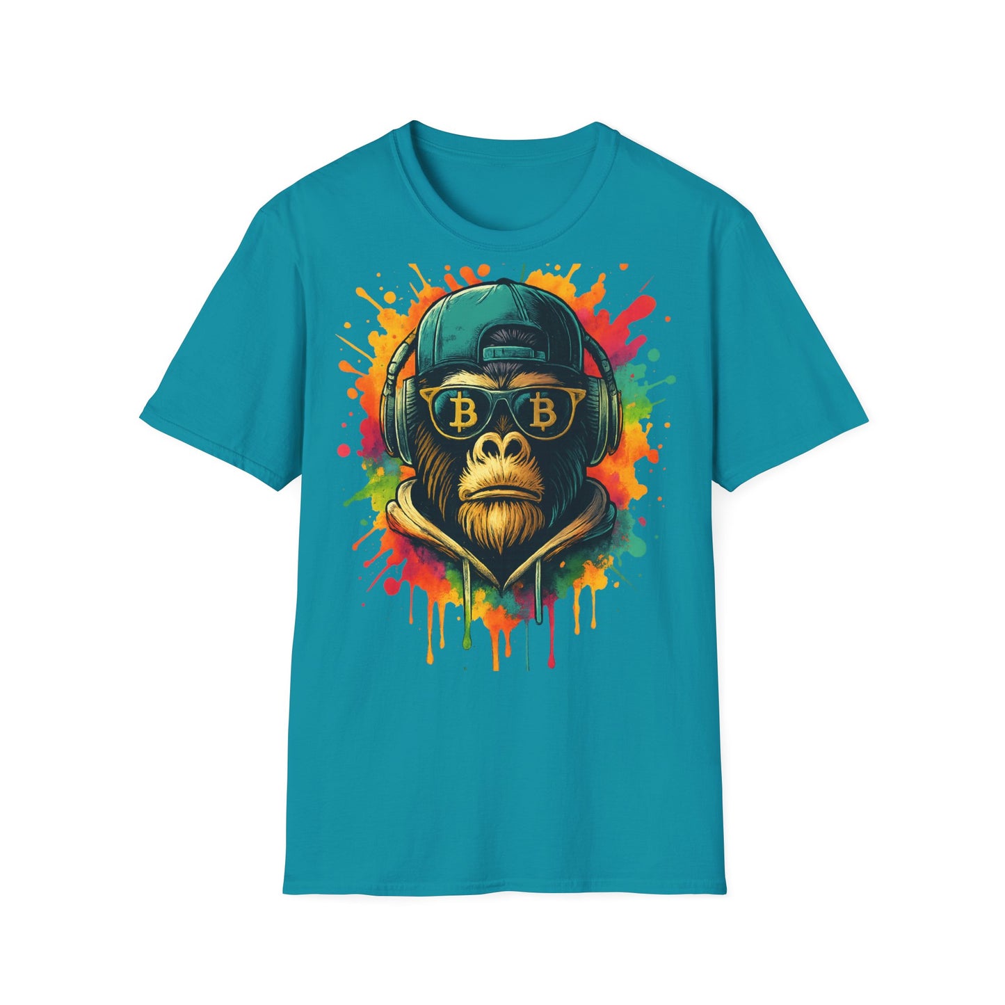 Cool Gorilla bitcoin