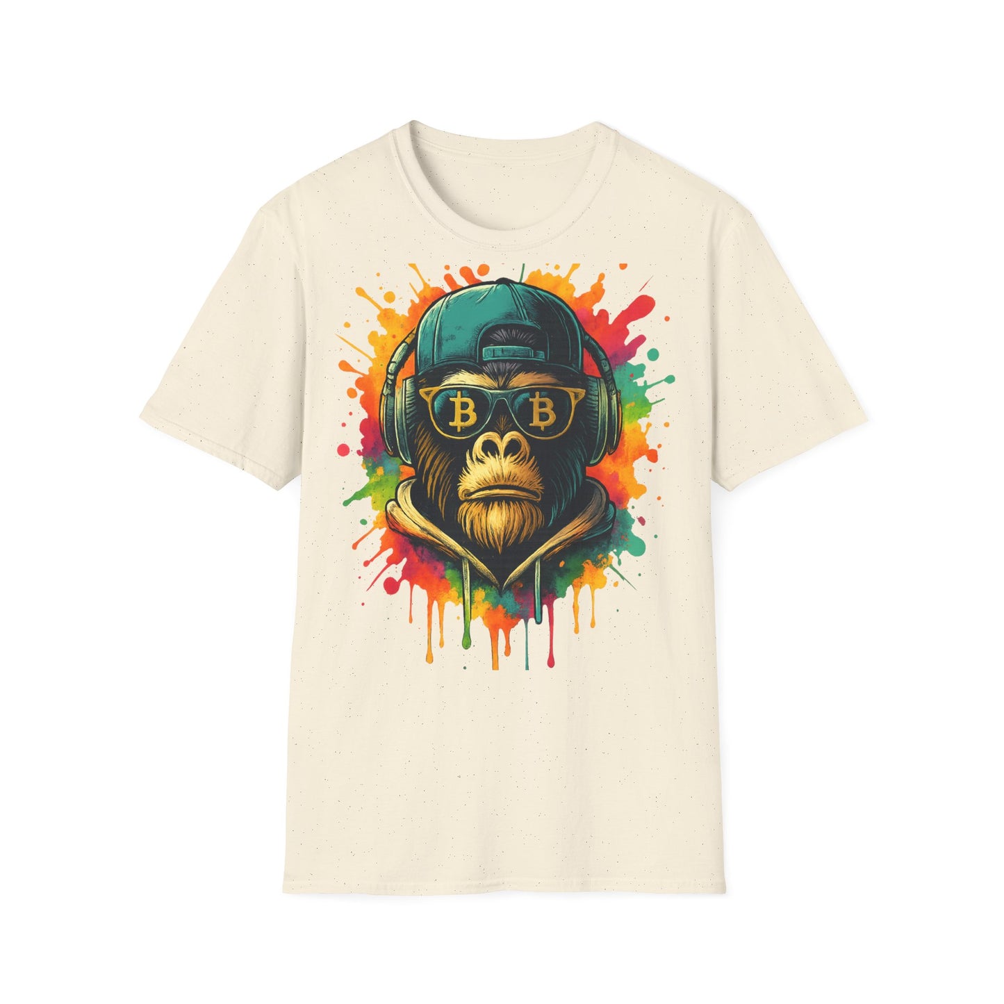 Cool Gorilla bitcoin