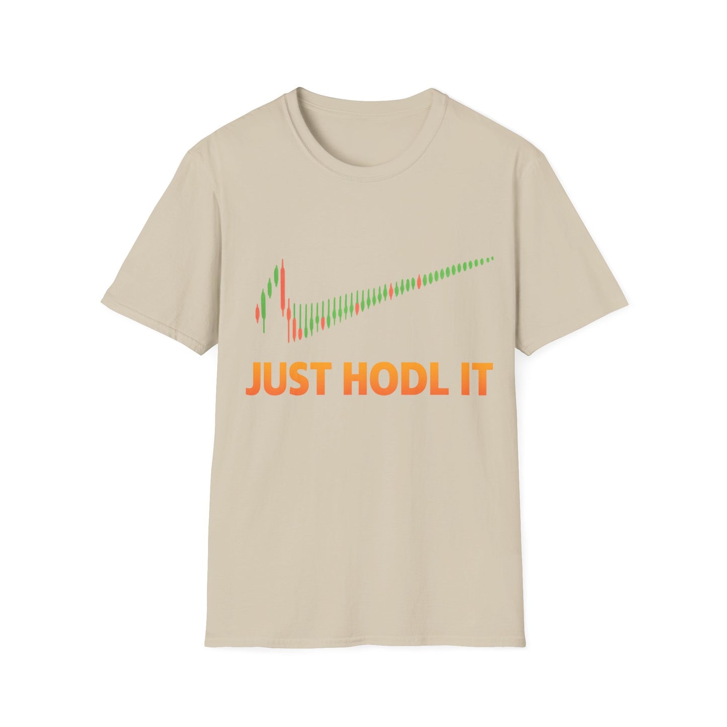 Just HODL it T-shirt