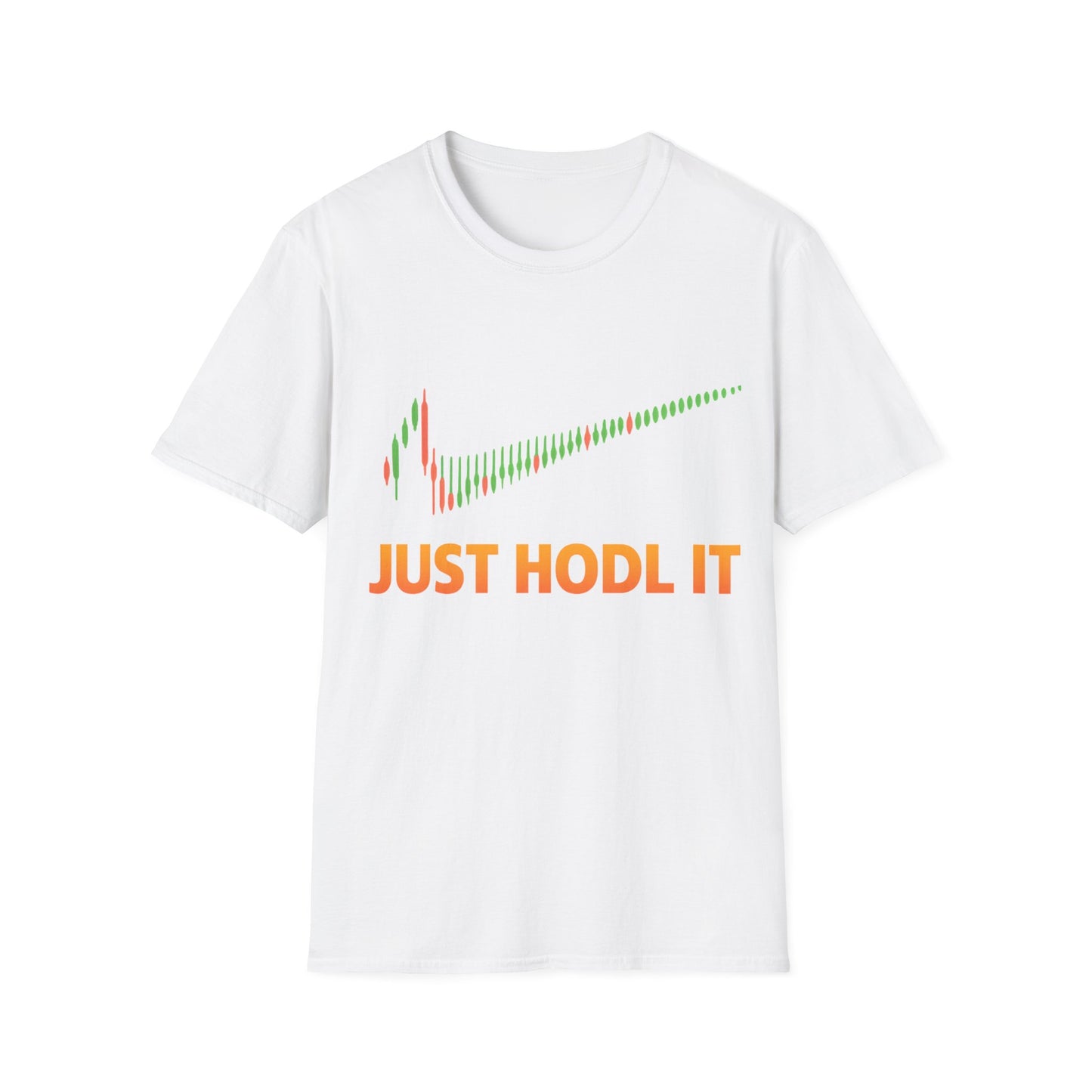 Just HODL it T-shirt