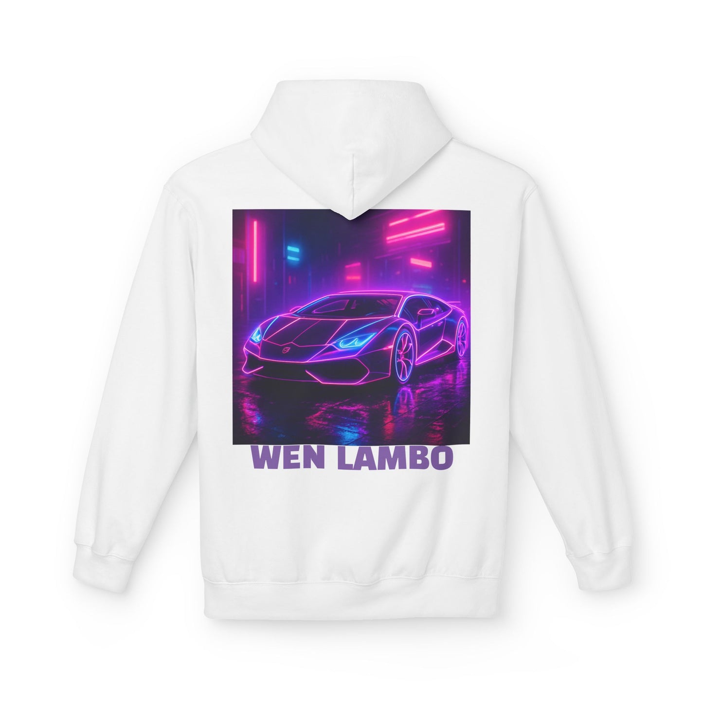 WEN LAMBO Hoodie