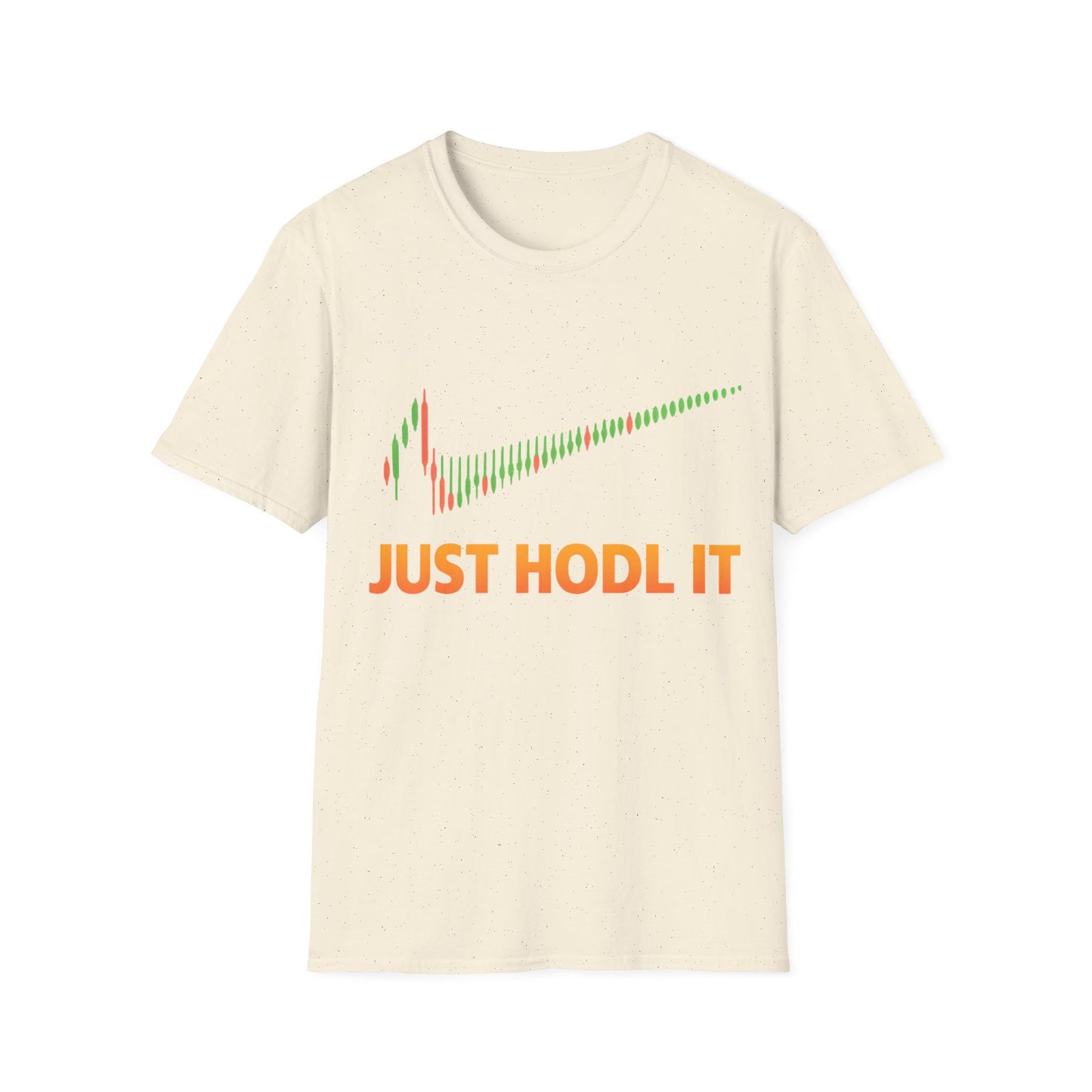 Just HODL it T-shirt