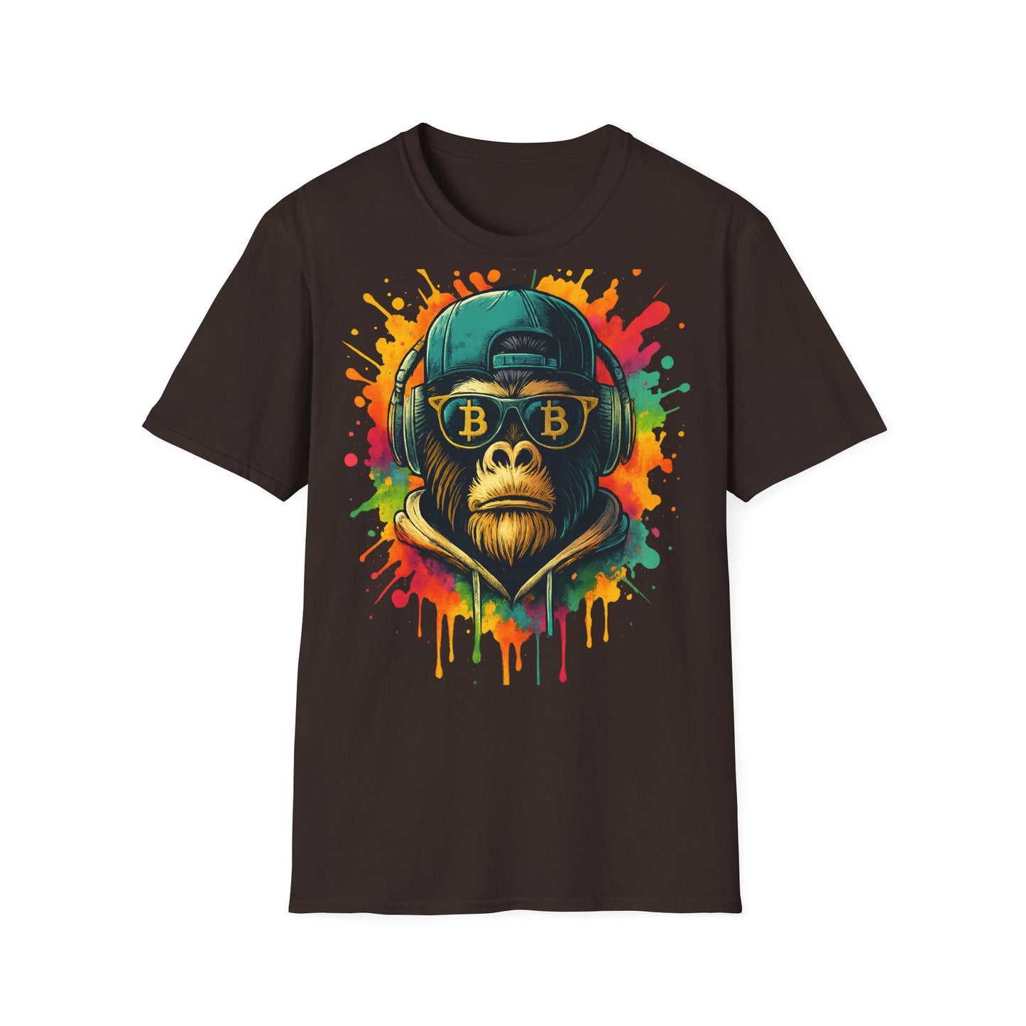Cool Gorilla bitcoin