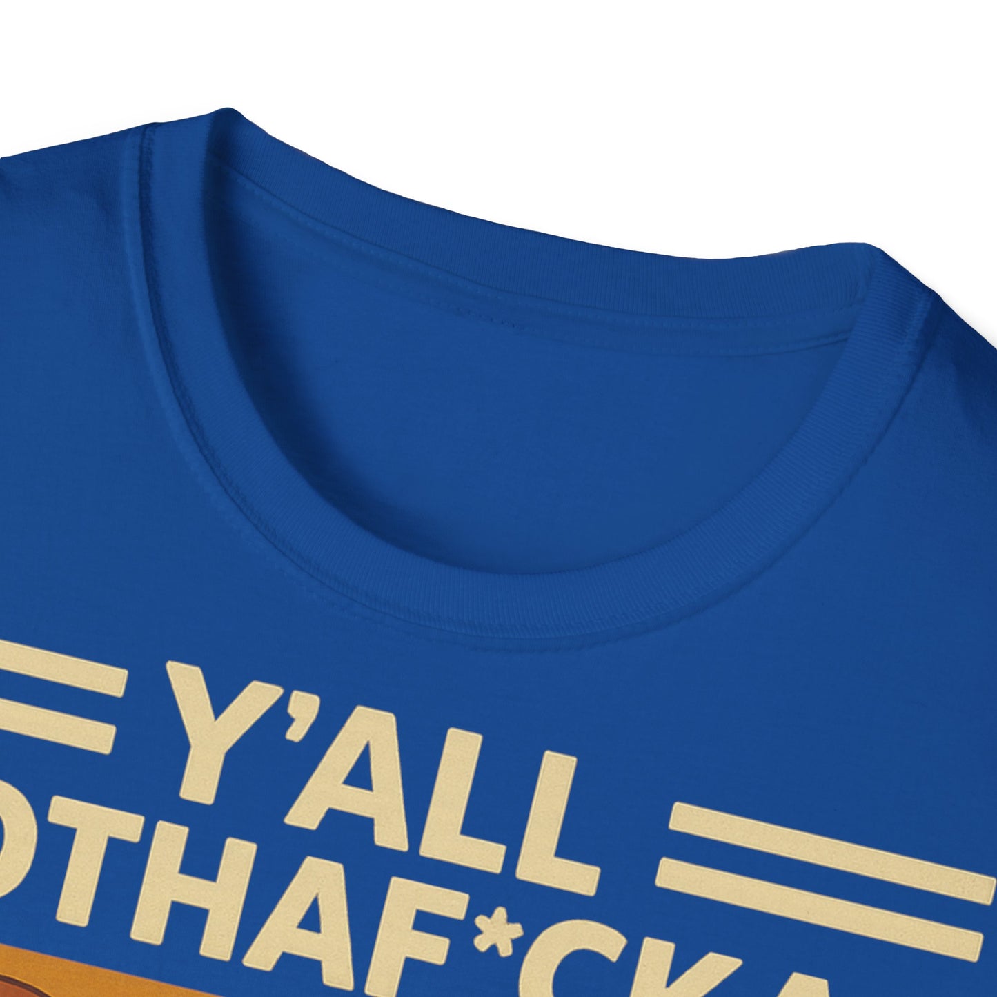 Y'all Mothaf*ckas Need Bitcoin T-Shirt