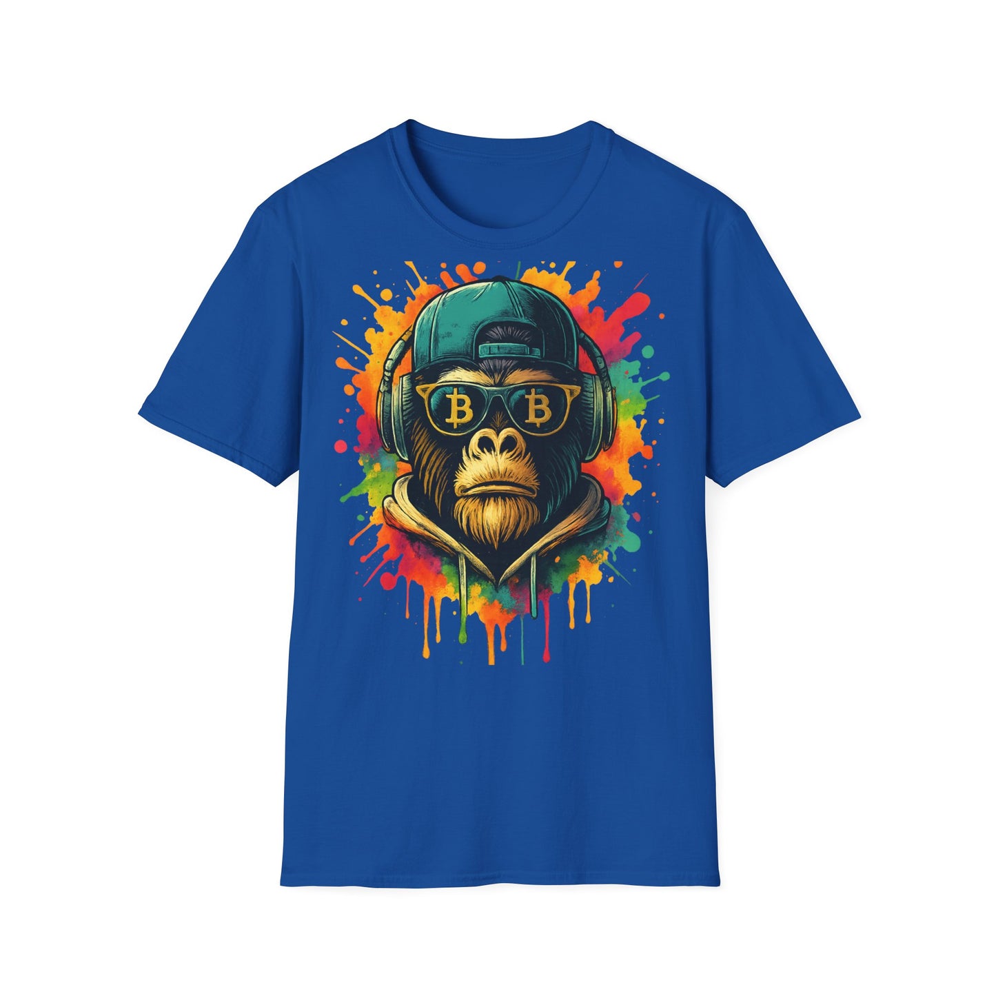 Cool Gorilla bitcoin