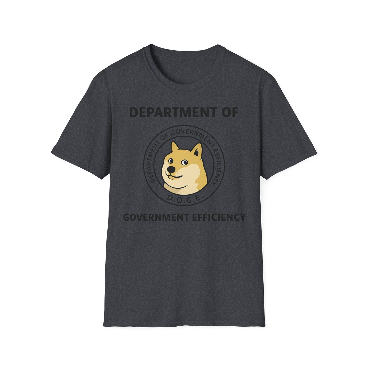 D.O.G.E. Government Efficiency T-Shirt