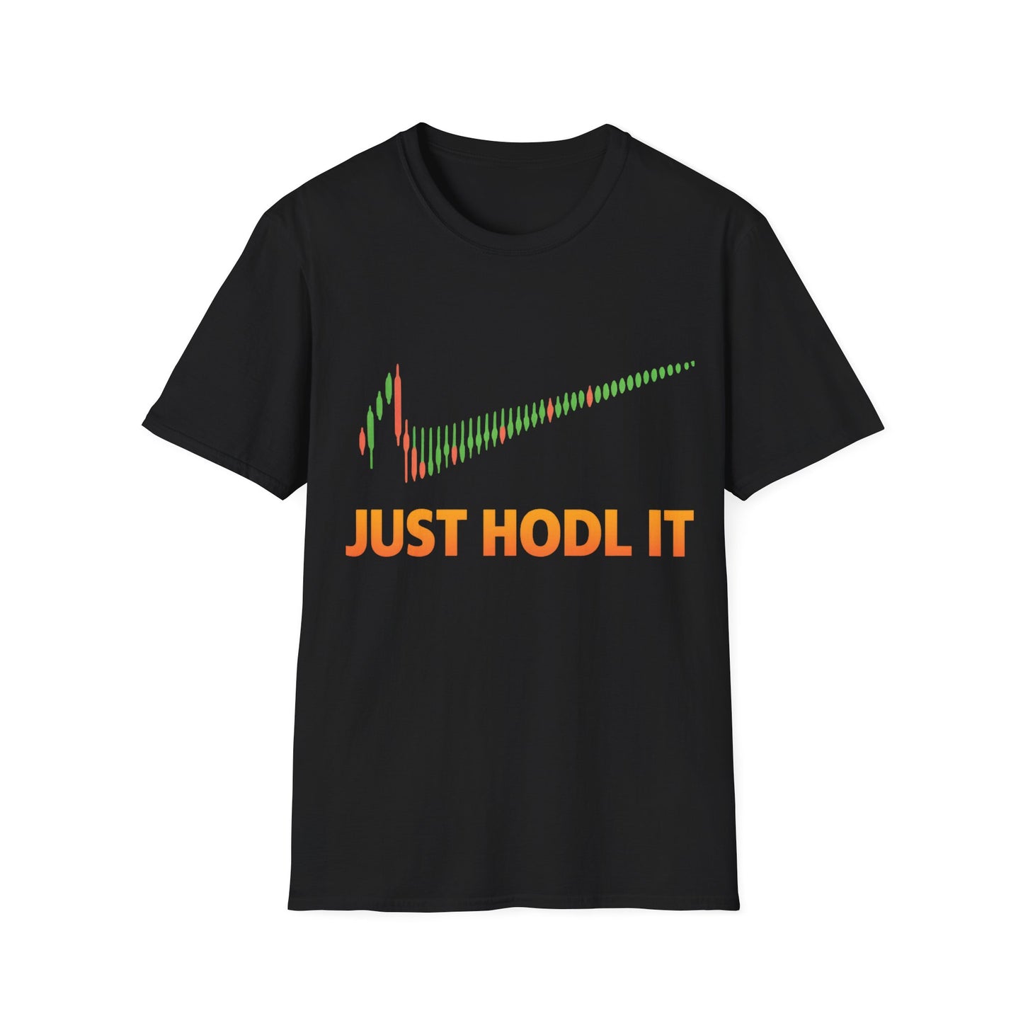 Just HODL it T-shirt
