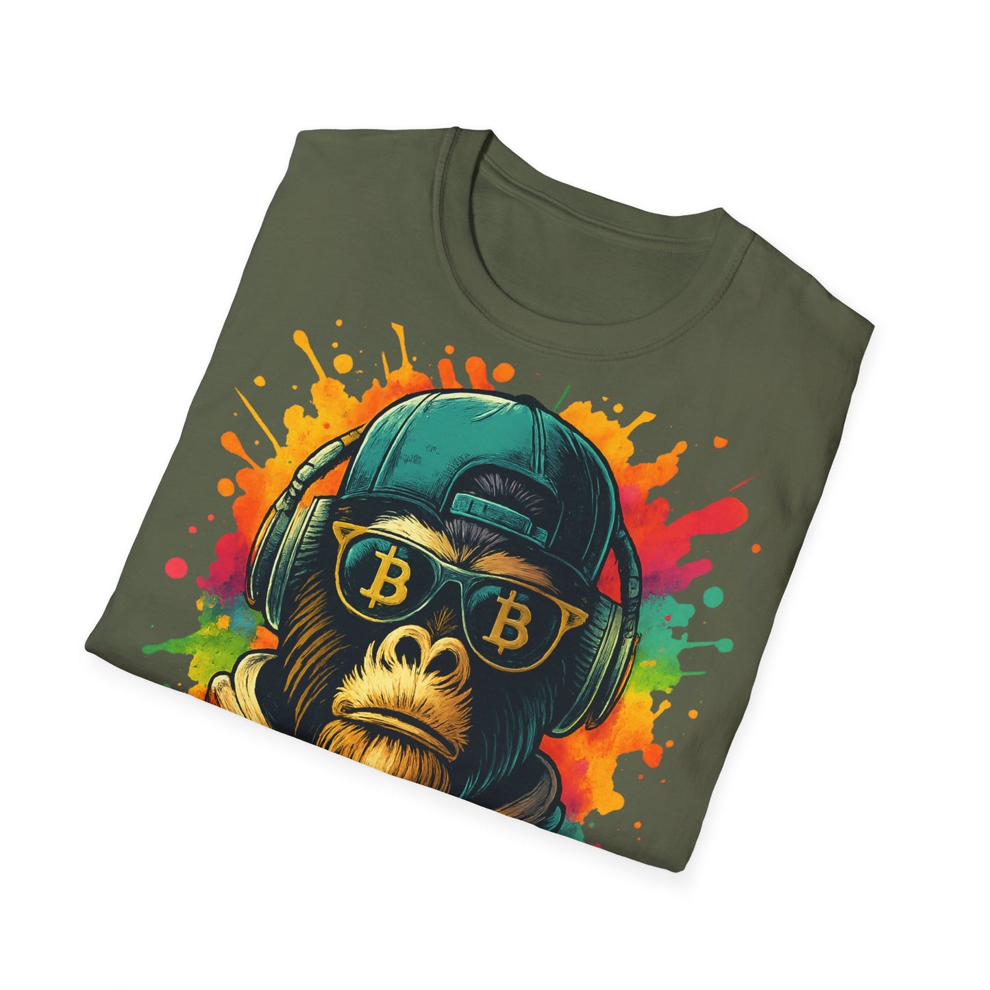 Cool Gorilla bitcoin