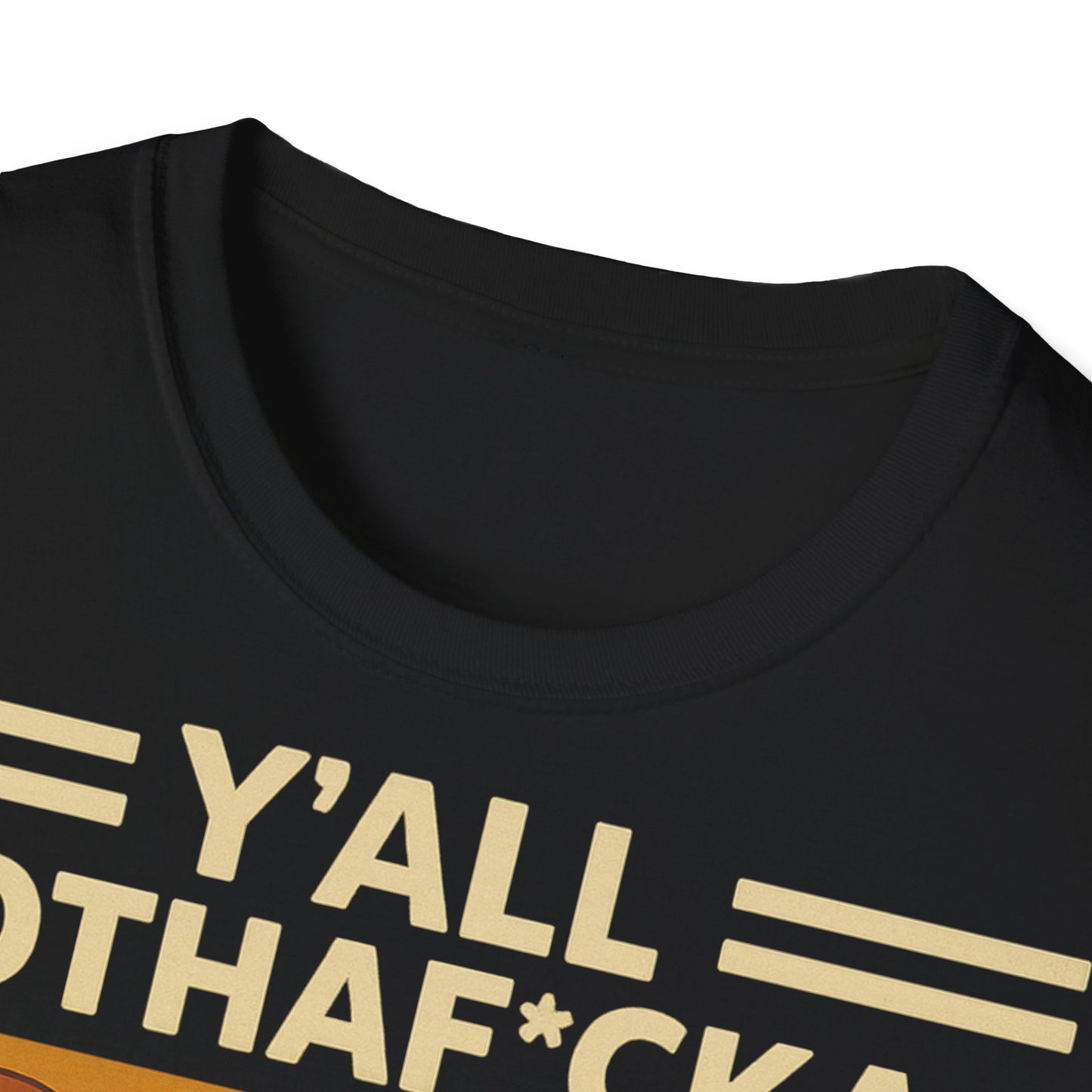 Y'all Mothaf*ckas Need Bitcoin T-Shirt