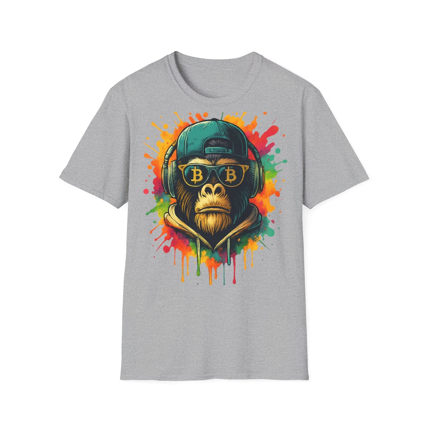 Cool Gorilla bitcoin