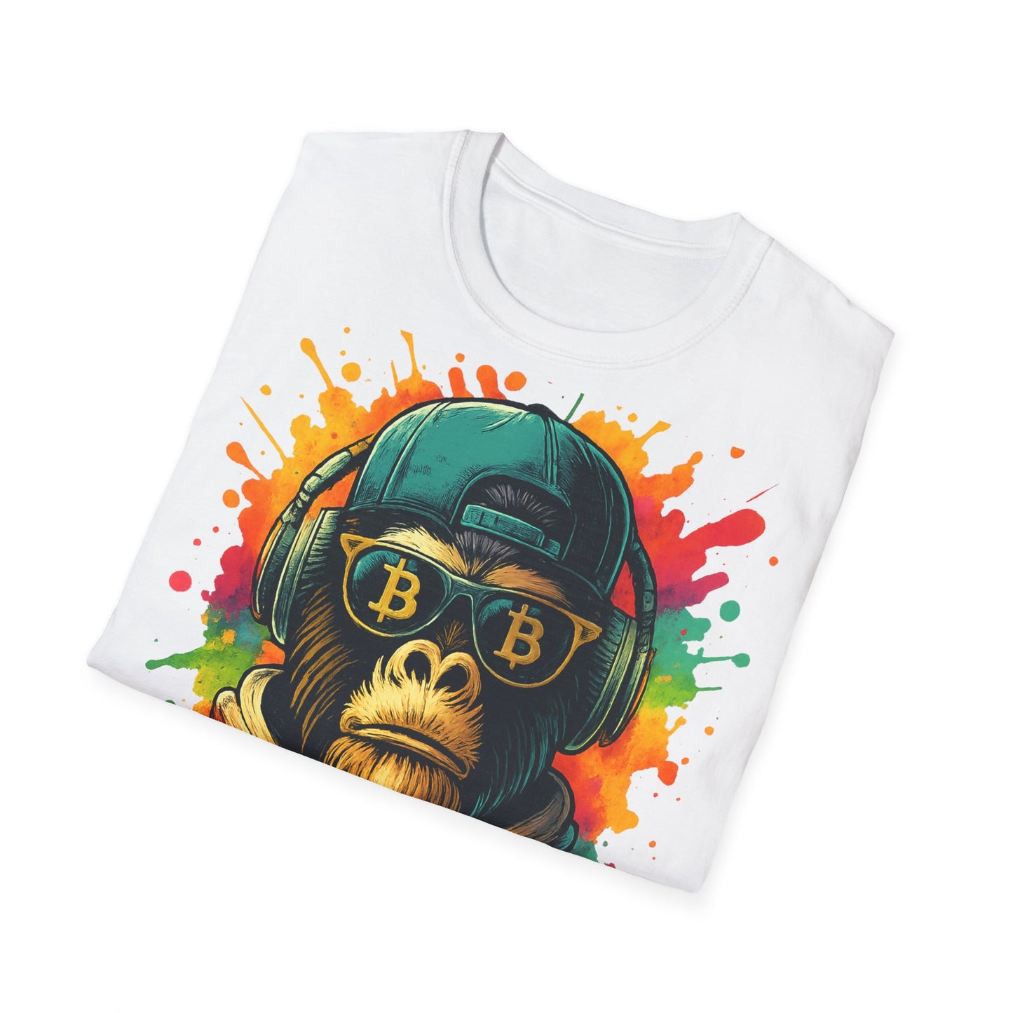 Cool Gorilla bitcoin