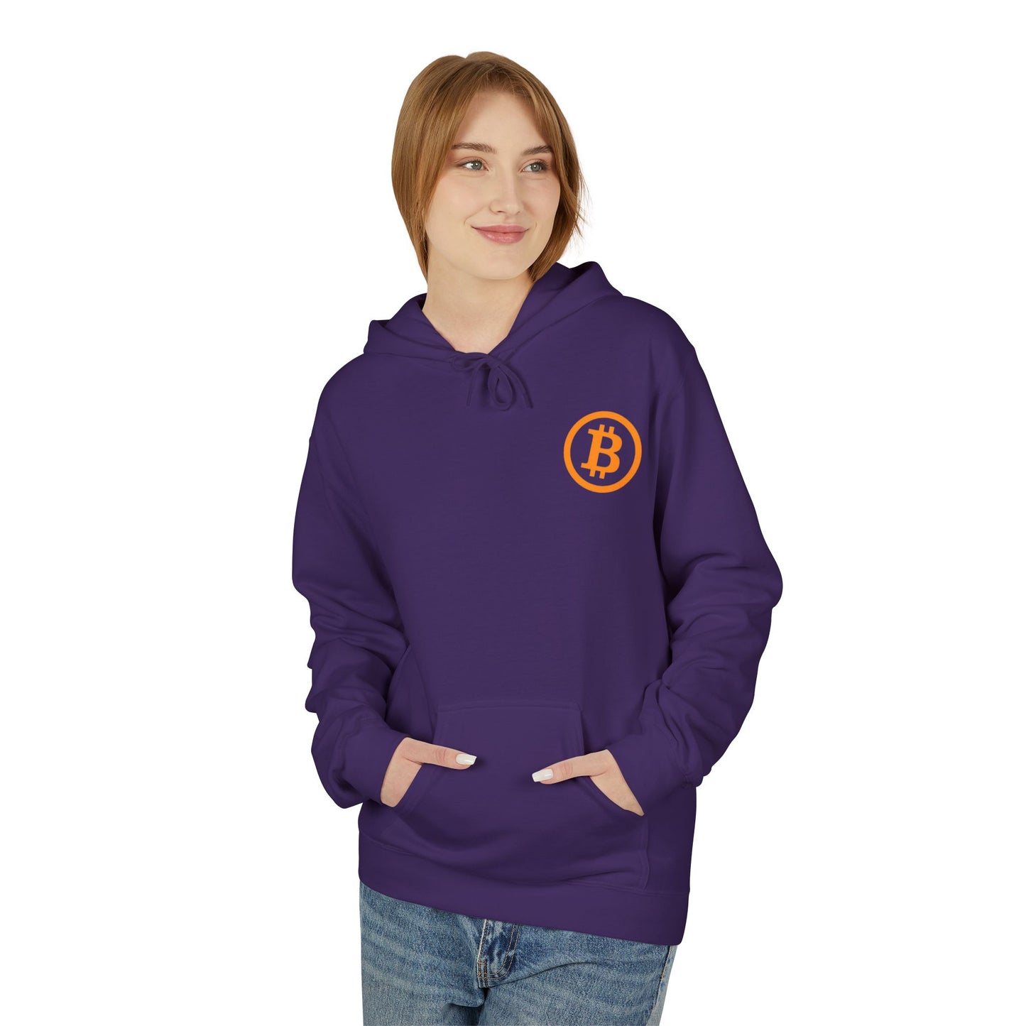 Bitcoin Hoodie