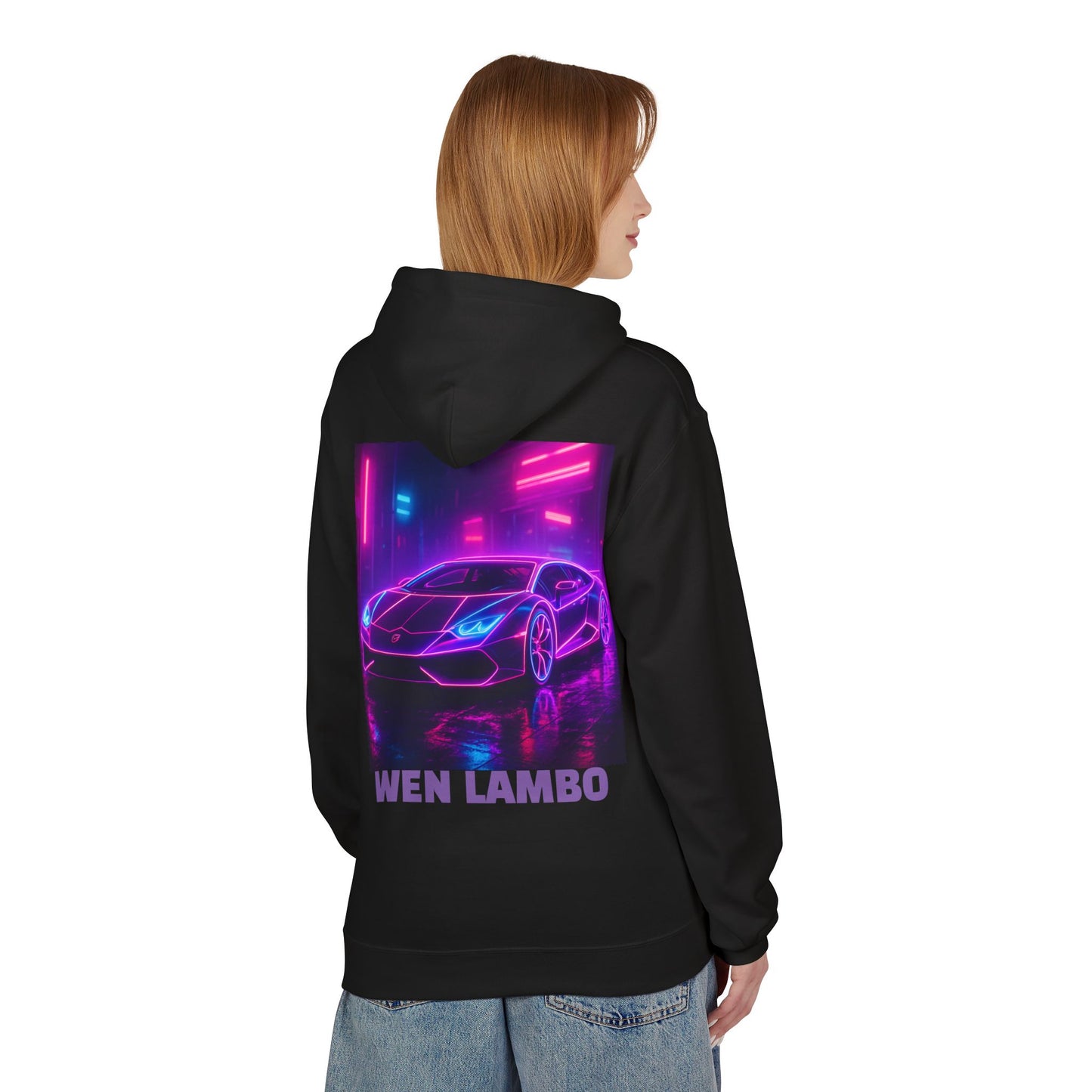 WEN LAMBO Hoodie