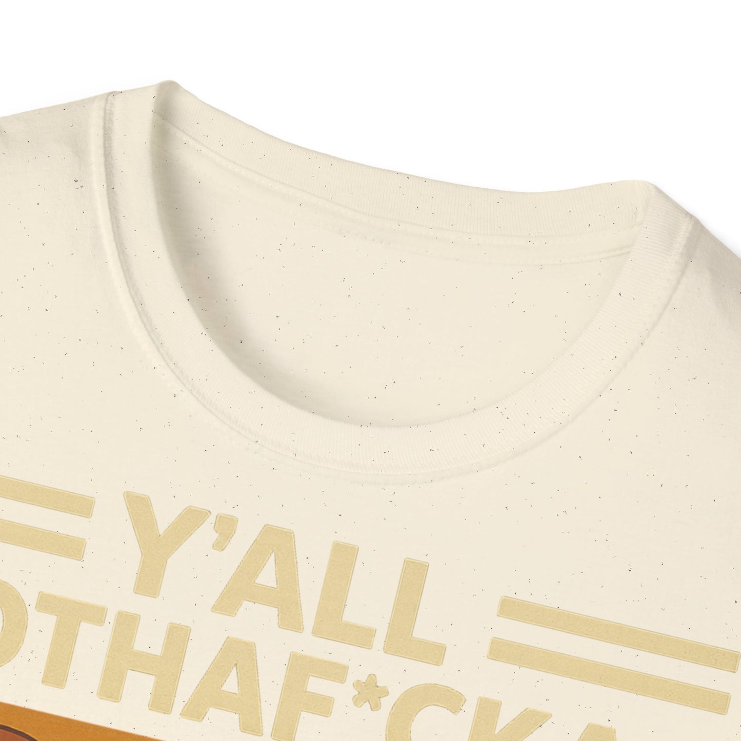 Y'all Mothaf*ckas Need Bitcoin T-Shirt