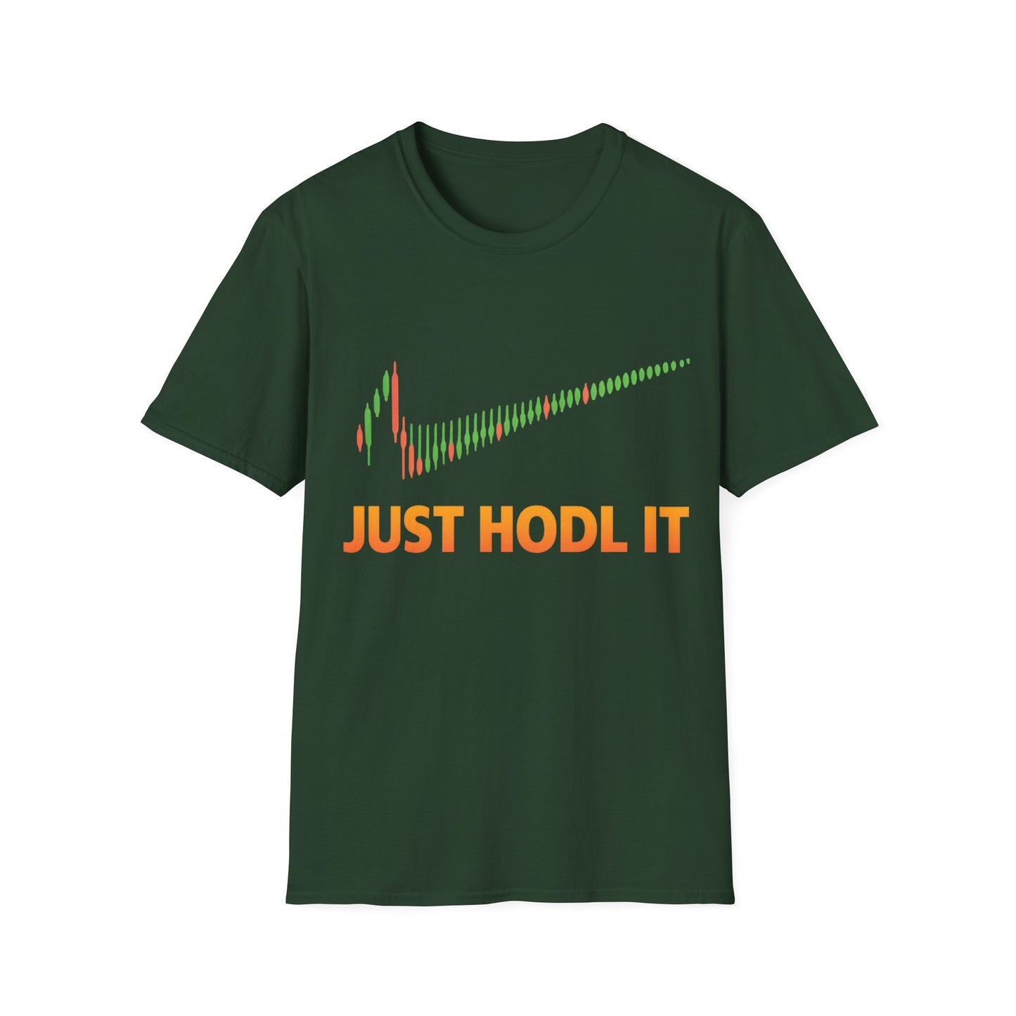 Just HODL it T-shirt