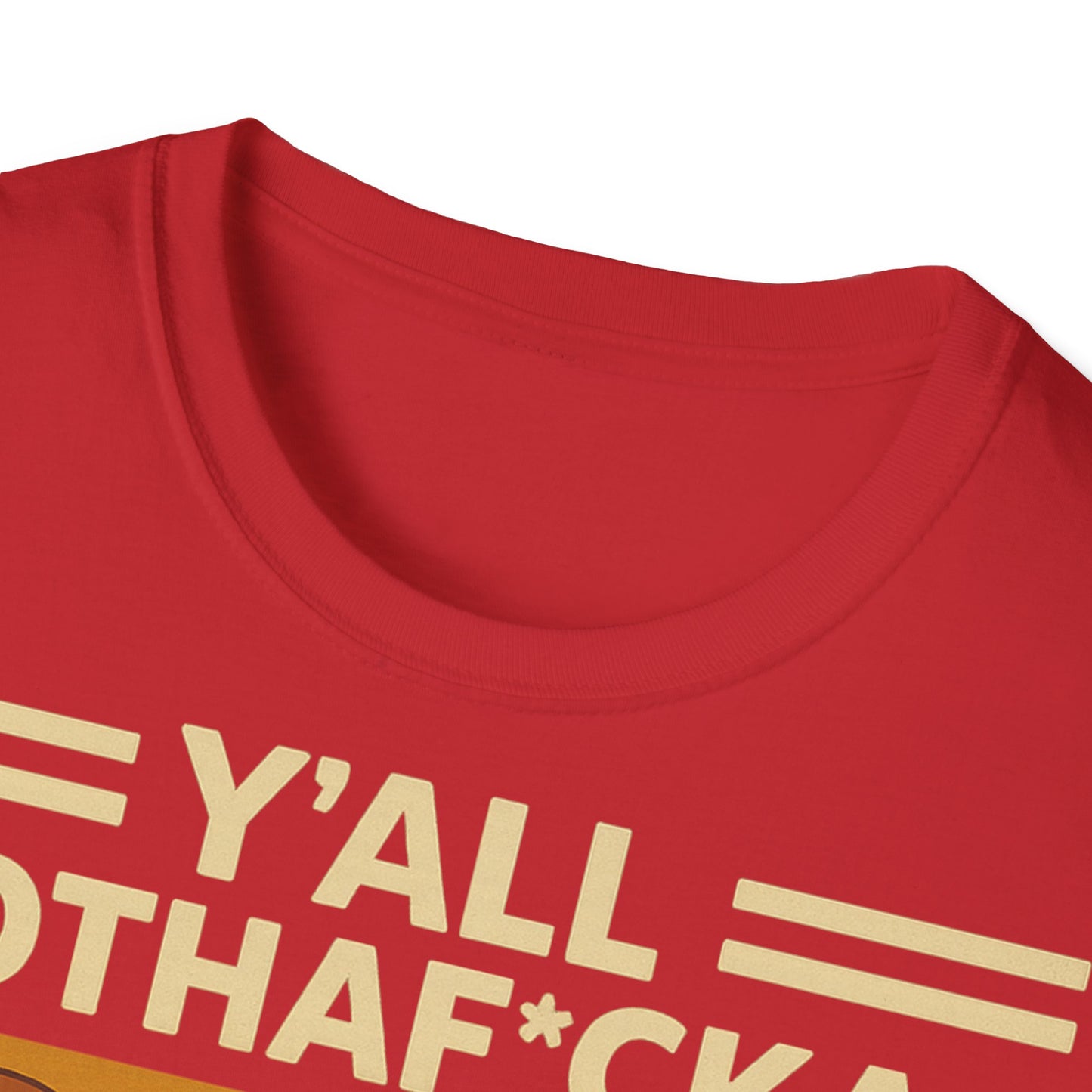 Y'all Mothaf*ckas Need Bitcoin T-Shirt