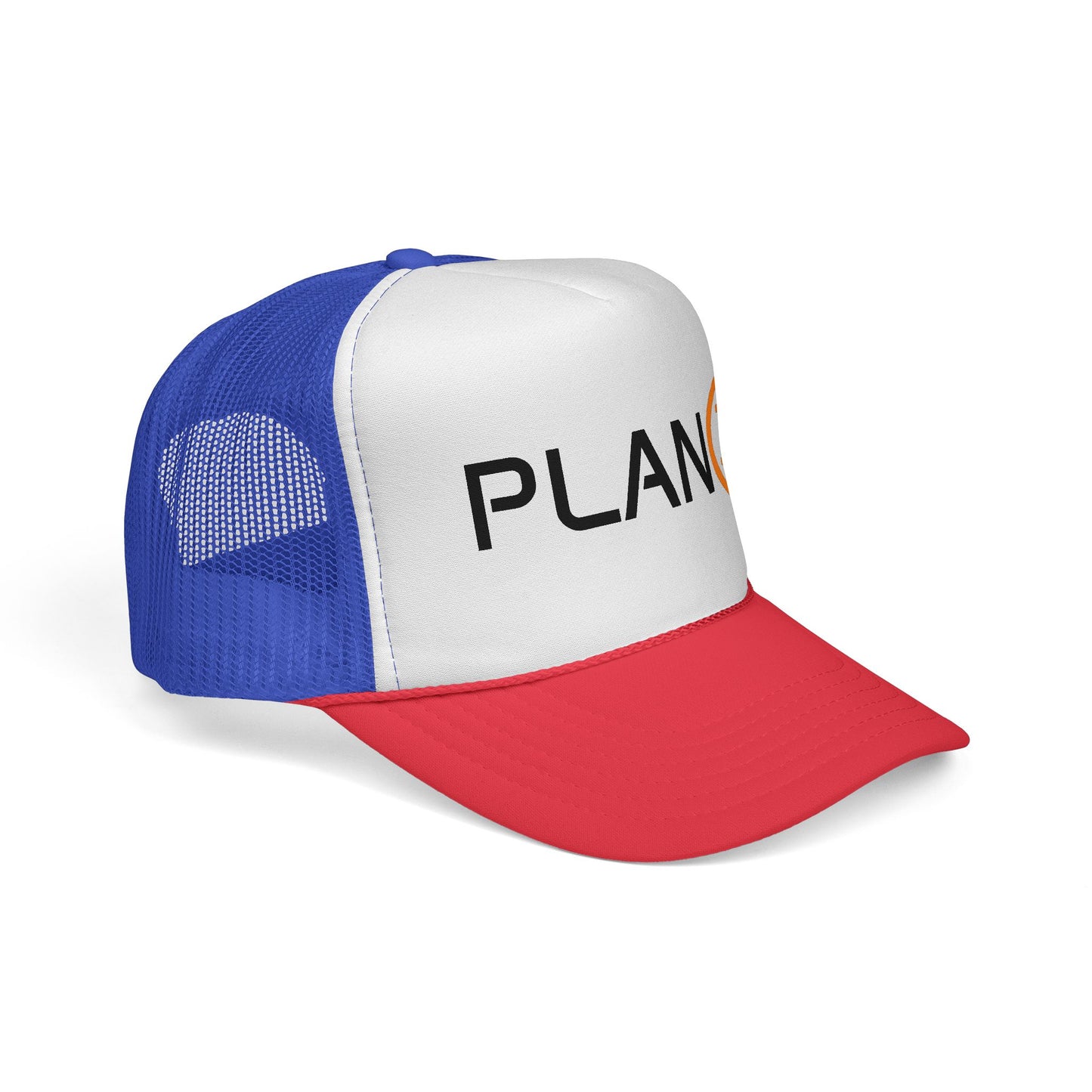 "Plan B" Tucker cap