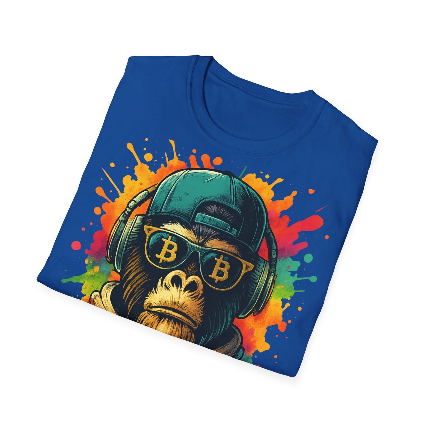 Cool Gorilla bitcoin