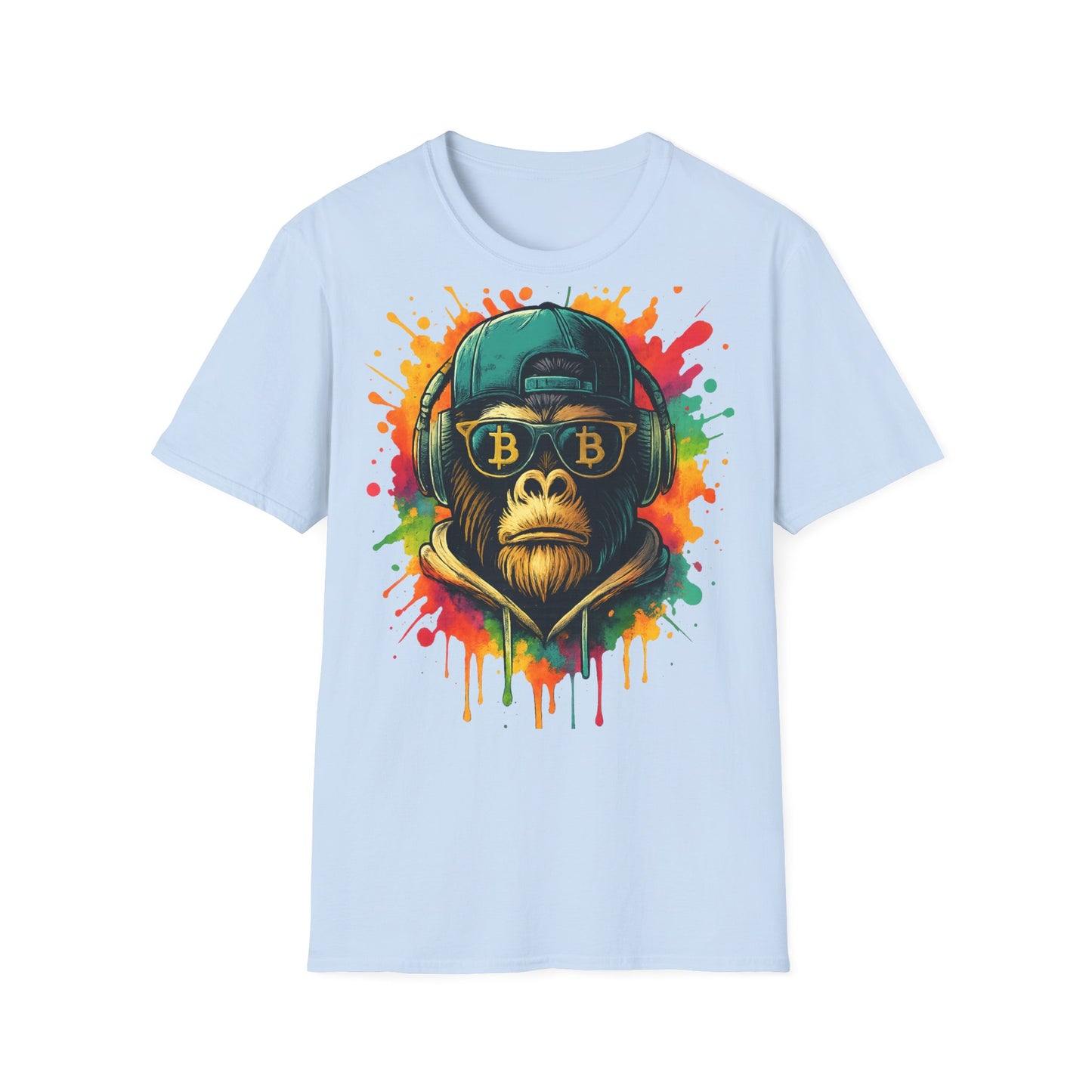 Cool Gorilla bitcoin