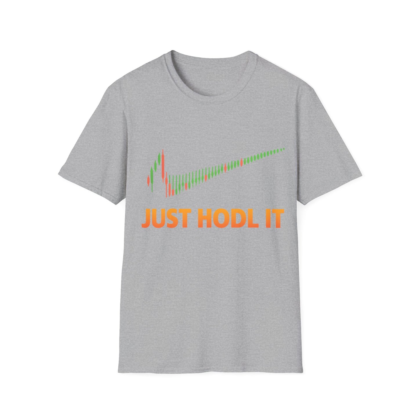 Just HODL it T-shirt