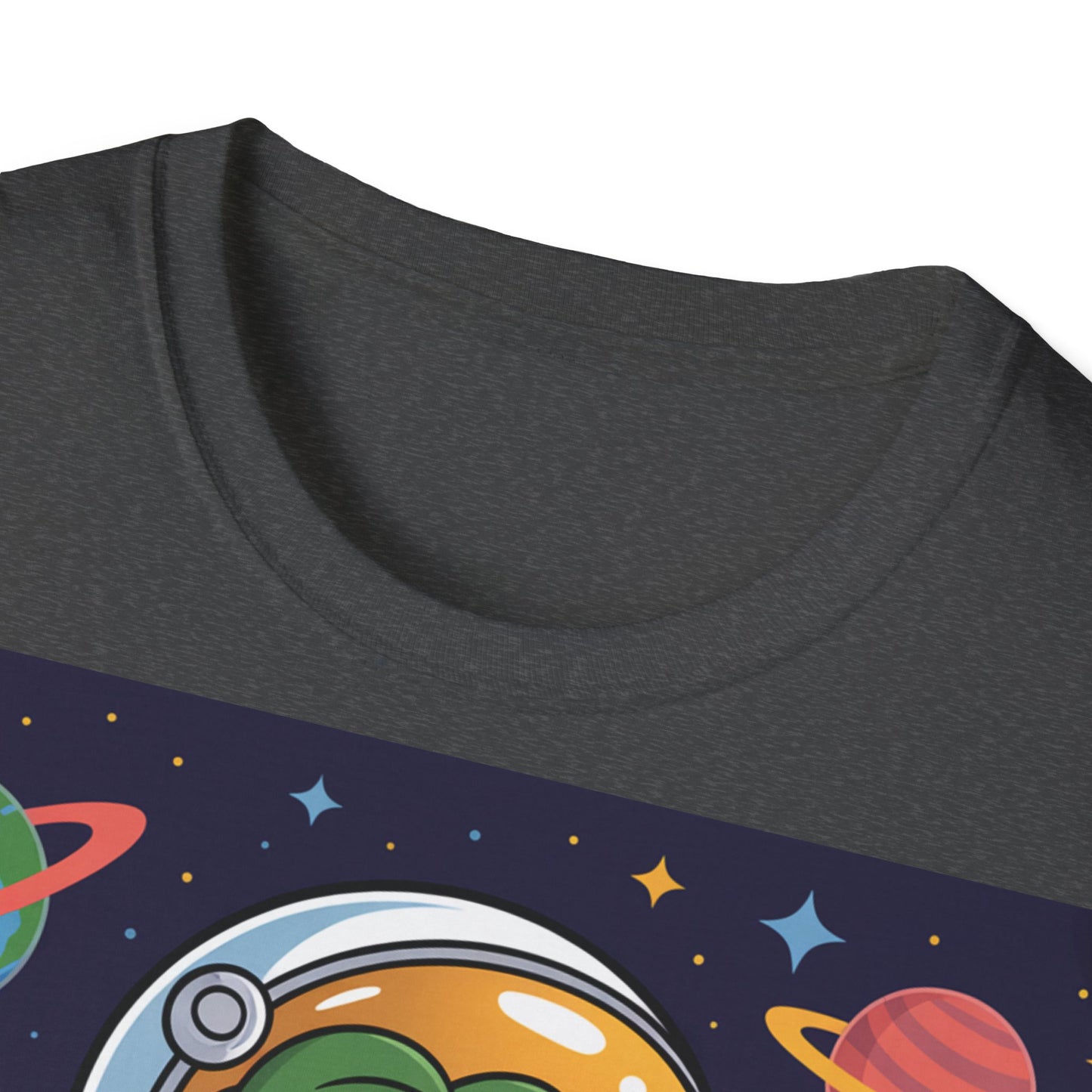 PEPE To the moon T-shirt