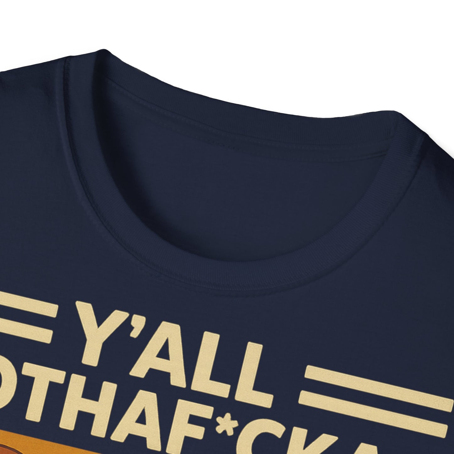 Y'all Mothaf*ckas Need Bitcoin T-Shirt