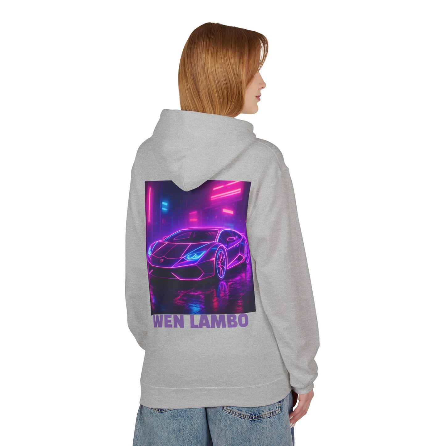 WEN LAMBO Hoodie
