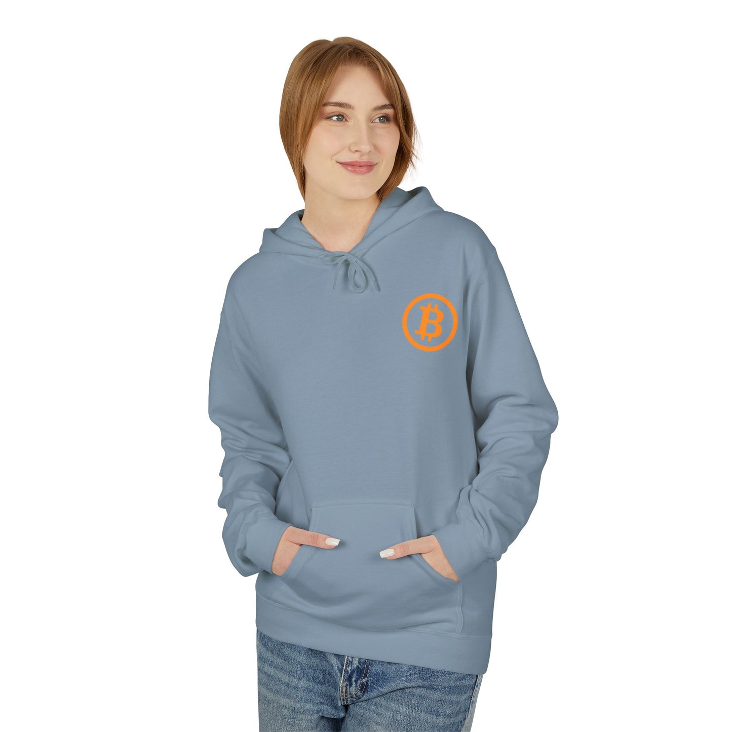 Bitcoin Hoodie