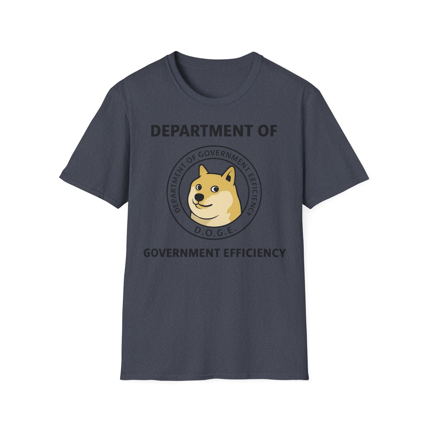 D.O.G.E. Government Efficiency T-Shirt