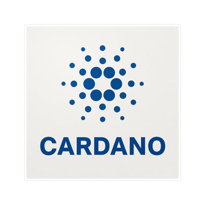 Cardano Sticker