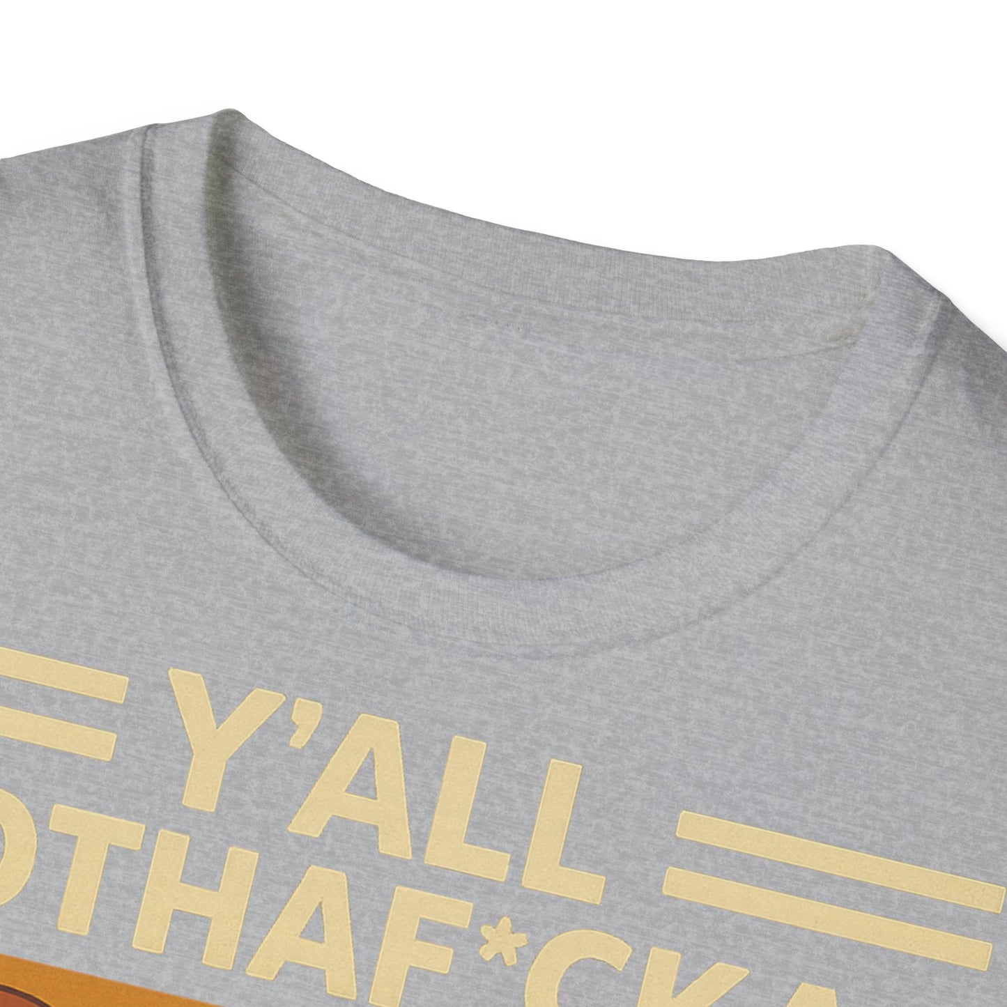 Y'all Mothaf*ckas Need Bitcoin T-Shirt