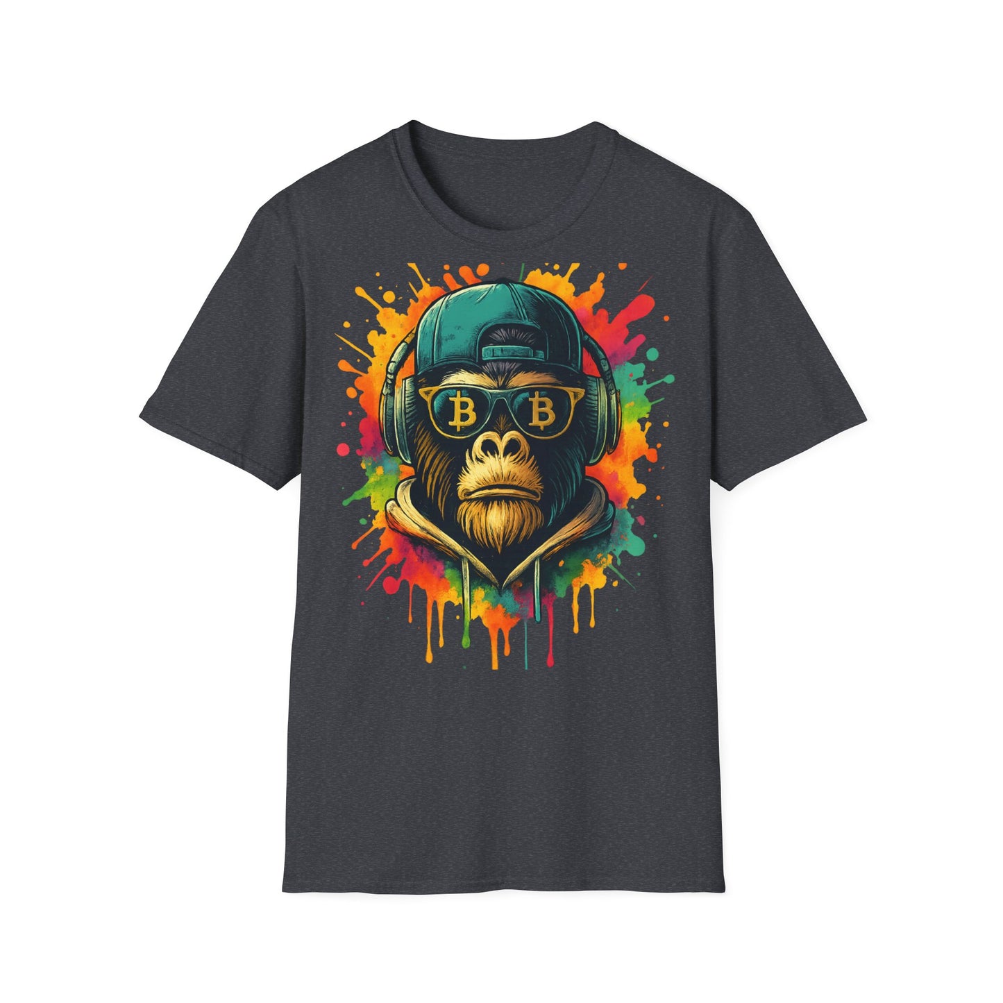 Cool Gorilla bitcoin