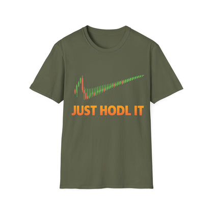 Just HODL it T-shirt
