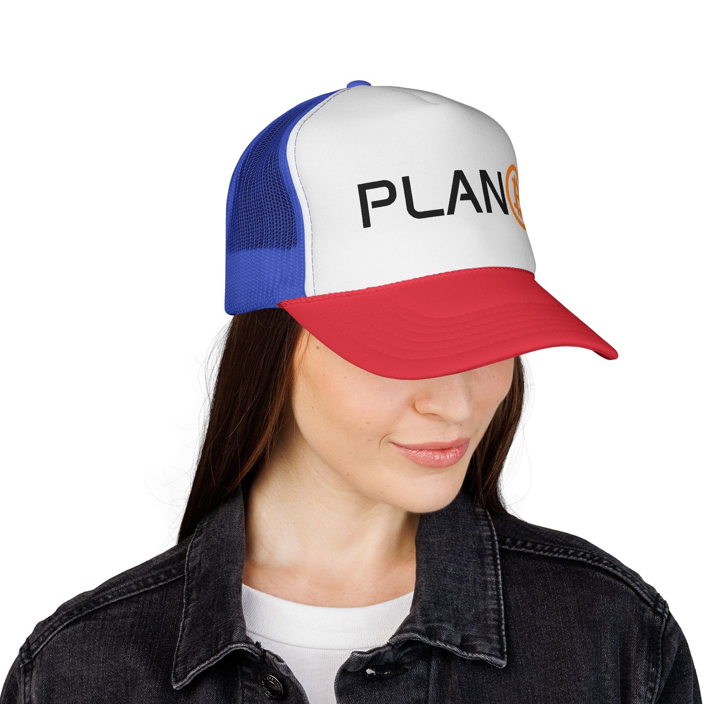 "Plan B" Tucker cap