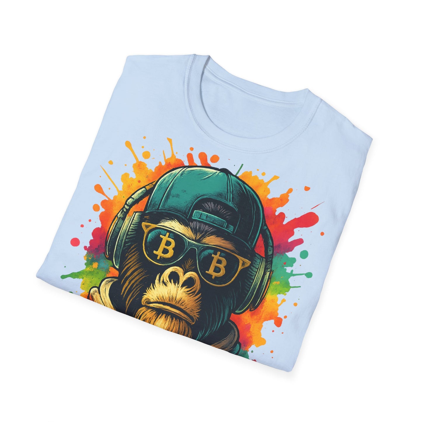 Cool Gorilla bitcoin