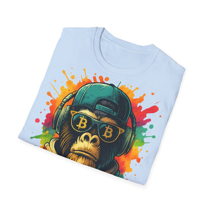 Cool Gorilla bitcoin
