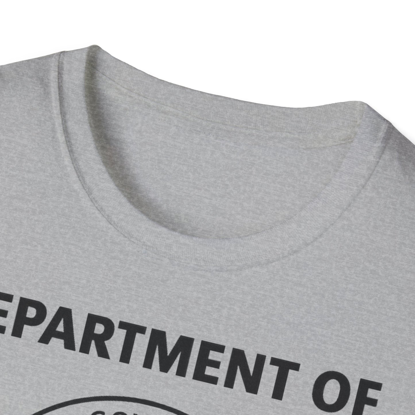 D.O.G.E. Government Efficiency T-Shirt