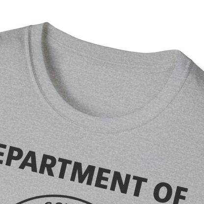 D.O.G.E. Government Efficiency T-Shirt